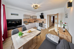 Apartmán - Dovolená Žacléř